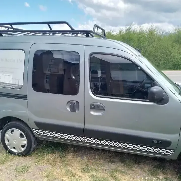 Renault Kangoo Express 1.9 Ex. Rnd Trf 2 Pl G/confort