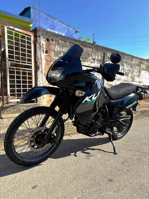 Kawasaki Klr 650