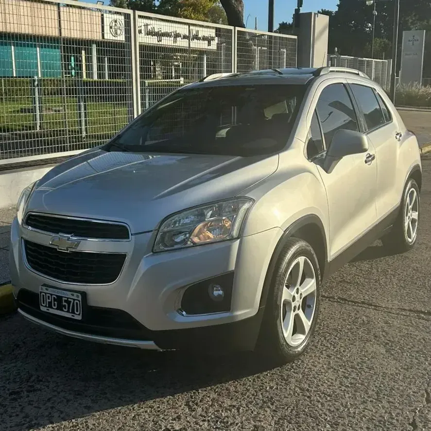 Chevrolet Tracker LTZ