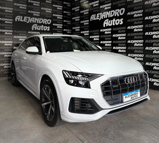Audi Q8 3.0 55 Tfsi Quattro