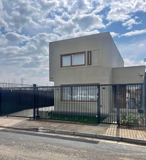 Casa En Venta De 3 Dorm 3 Baños En Machalí Sctor Residencial