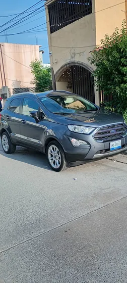 Ford Ecosport 2.0 Titanium At