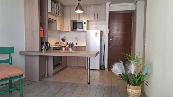 Departamento En Venta De 2 Dorm. En Estación Central