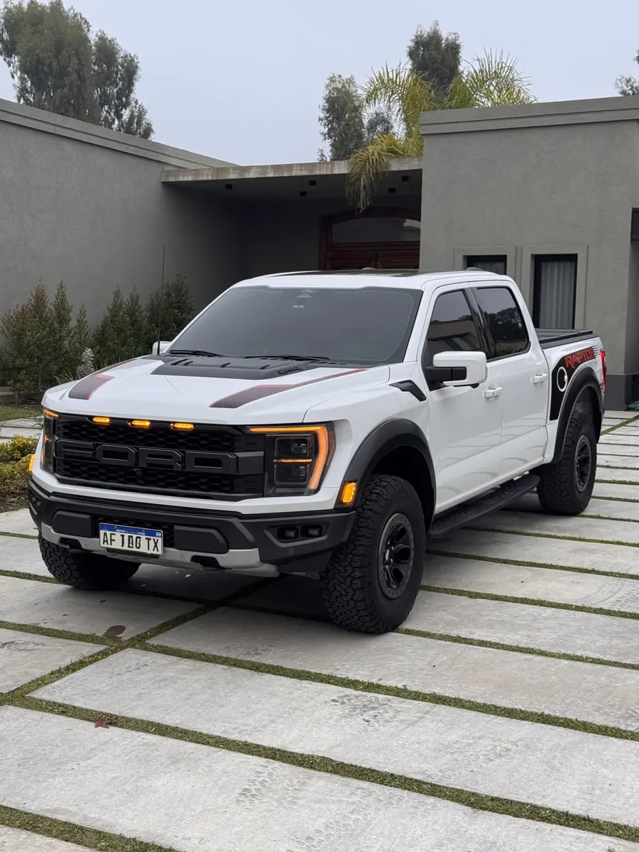 Ford F-150 Raptor