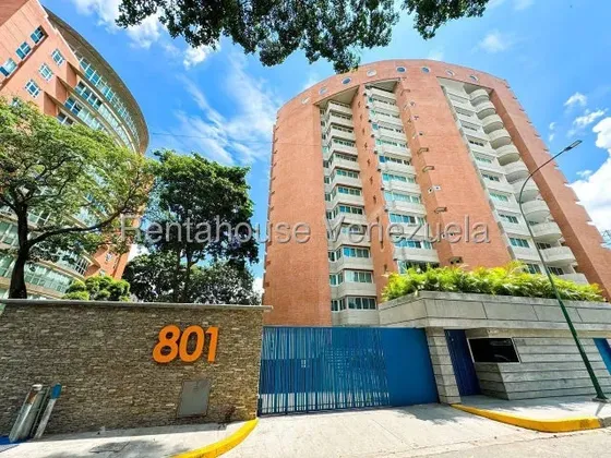 Apartamento En Venta, El Rosal Mls #26-21468