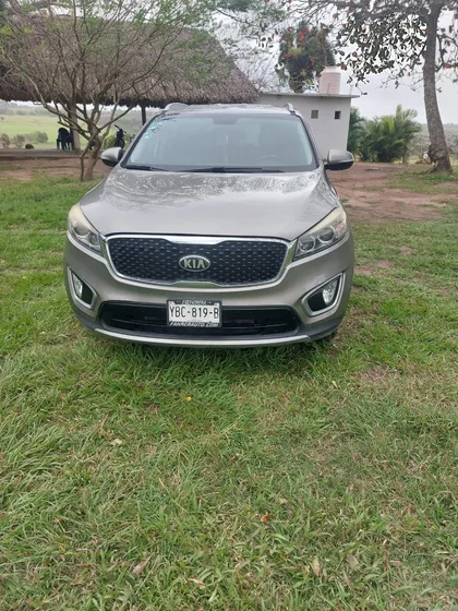 Kia Sorento 3.3l Ex At
