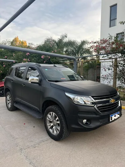 Chevrolet Trailblazer 2.8 Nueva Ltz Tdci 200cv
