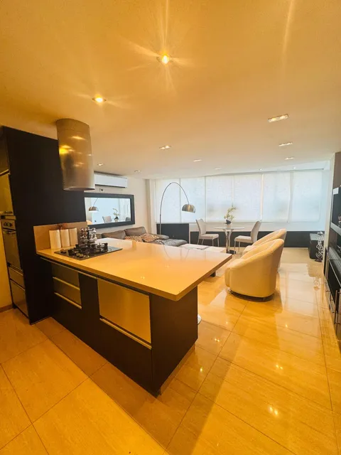 Mg Apartamento En Alquiler En Palazzio Abruzzio