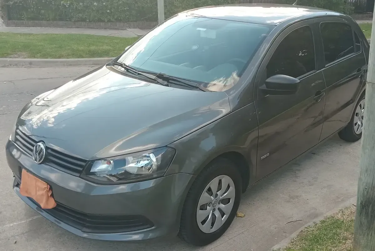 Volkswagen Gol Trend 1.6 Pack II 101 HP
