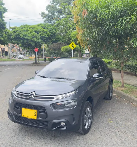 Citroën C4 Cactus 1.6 Feel Aut