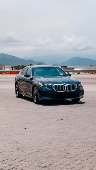 Bmw Serie 5 2.0 530e Híbrido