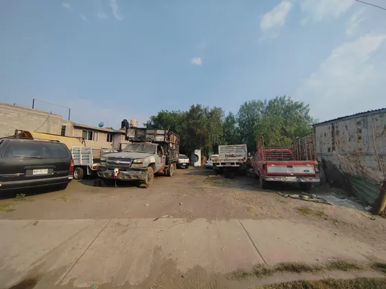 Terreno En Venta En  Zumpango