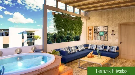 Apartamento En Venta 3 Habitaciones Con Estudio Y Terraza Colinas Del Arroyo Ii