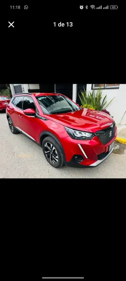 Peugeot 2008 1.2 Puretech Active
