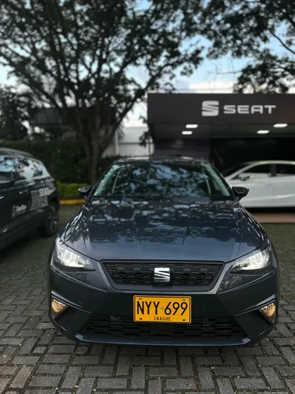 Seat Ibiza 1.6 Style Dsg