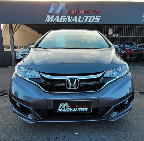Honda Fit 1.5 Exl Flex Aut. 5p