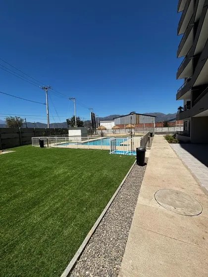 Venta De Departamento Nuevo A Pasos De Comercio En Quillota