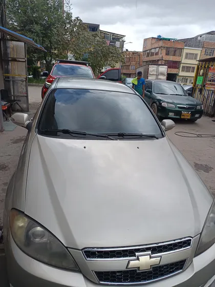 Chevrolet Optra 1.6 Advance