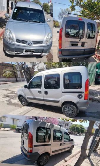 Renault Kangoo 1.5 2 Dci Ath Plus Lc 7as Da Aa Pk