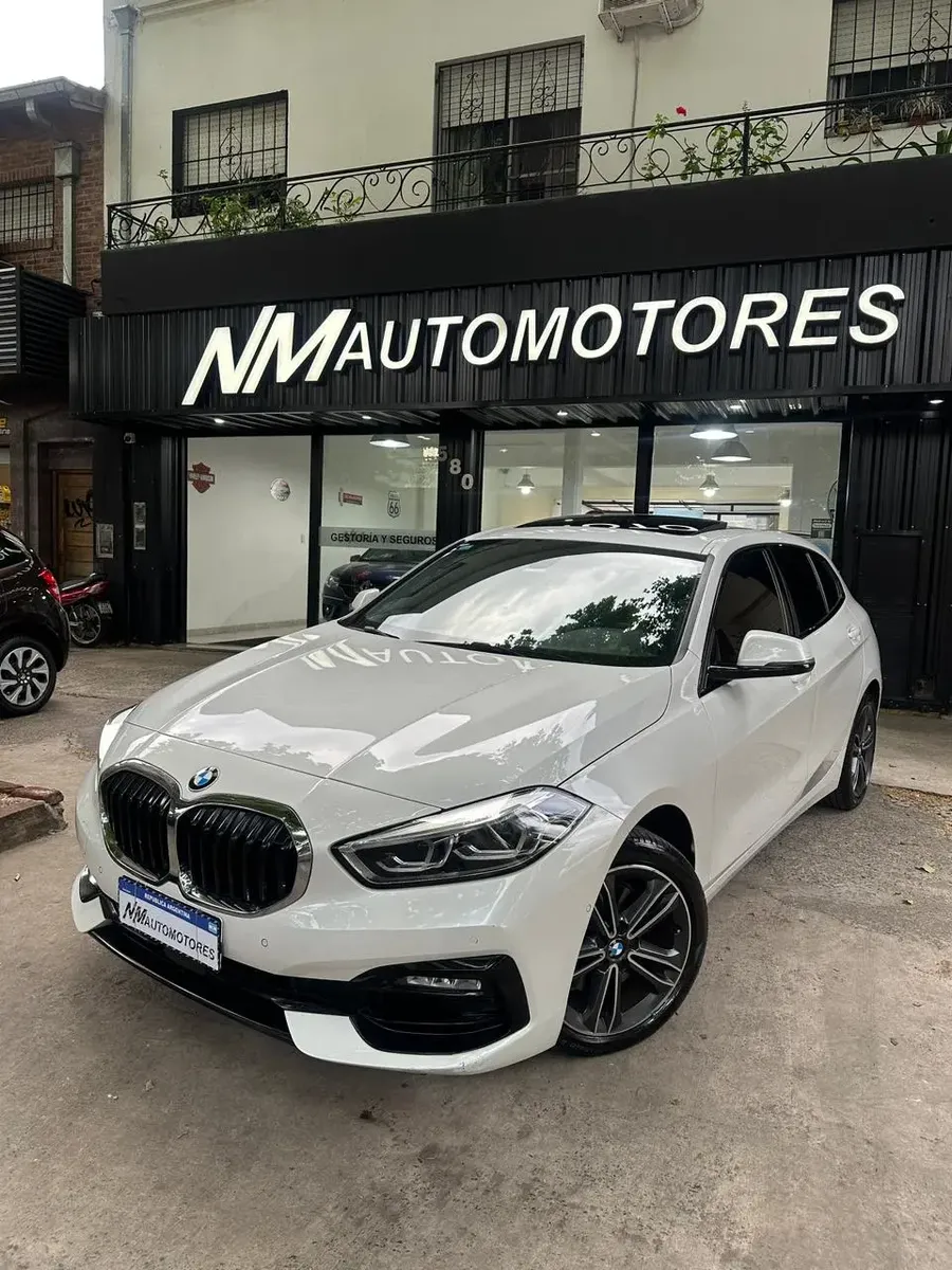 BMW Serie 1 118i