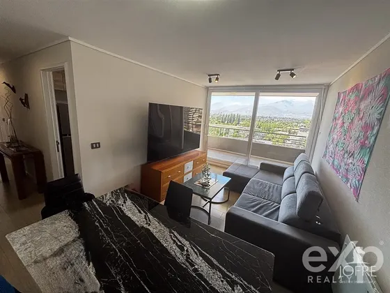 Venta De Departamento De 2d-2b En Los Andes
