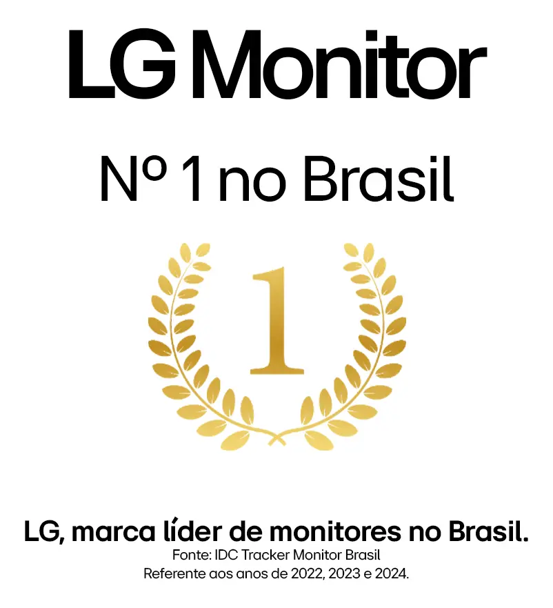 Monitor Gamer LG 22mp410 - Tela Va De 21.5 , Fhd (1920x1080), 75hz, 5ms (gtg), Hdmi, Freesync Preto 127/220v