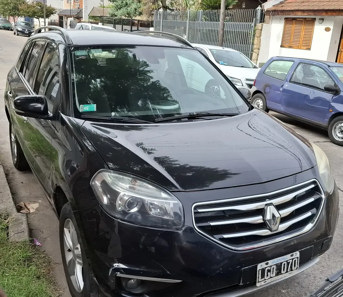 Renault Koleos 2.5 Dynamique 4x4 Mt