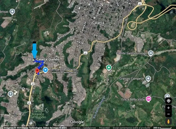 Local Comercial En Calarcá - Quindío, De 22 Mts Con Baño Privado, Servicios Completos Incluido Gas Domiciliario, Apto Para Diferentes Actividades Comerciales