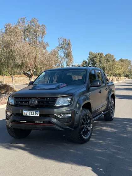 Volkswagen Amarok 2.0 Cd Tdi 180cv Comfortline