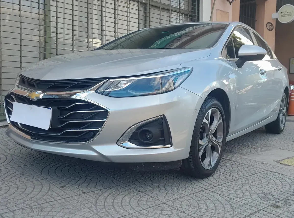 Chevrolet Cruze 1.4 Premier At Sedan