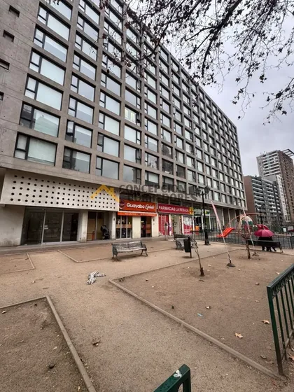 Dpto. De 34 M2 Parque Almagro.