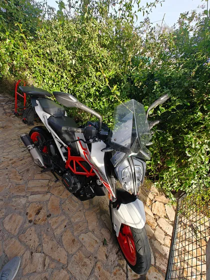 Ktm Duke 390 2020