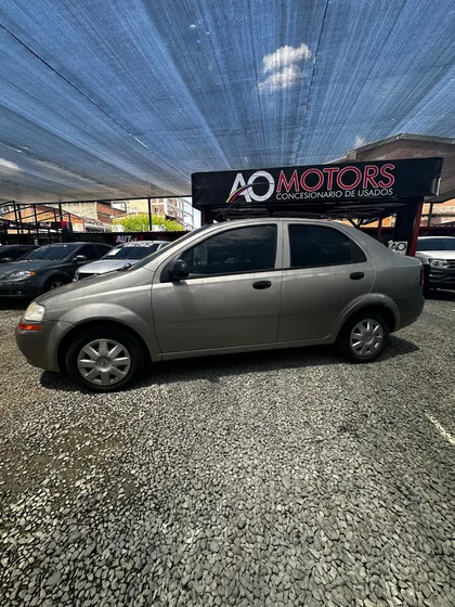 Chevrolet Aveo 1.5 Family