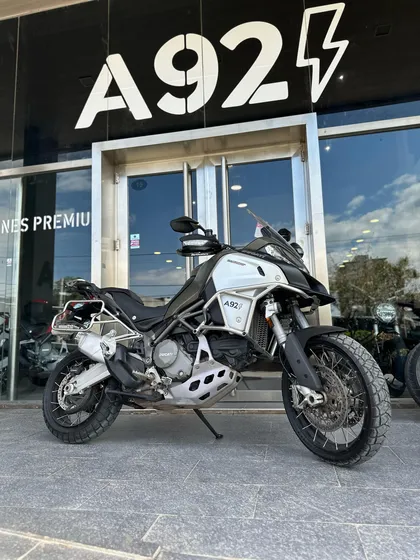 Ducati Multistrada 1200 Enduro