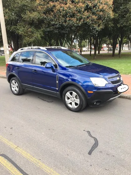 Chevrolet Captiva 2.4 Sport