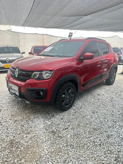 Renault Kwid 1.0 12v