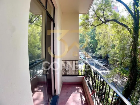 Oficina En Renta En Polanco 5c/3b - Balcón - 200m2
