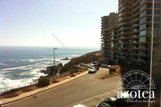Nuevo Precio! Espectacular Terraza Vista Al Mar (175902)