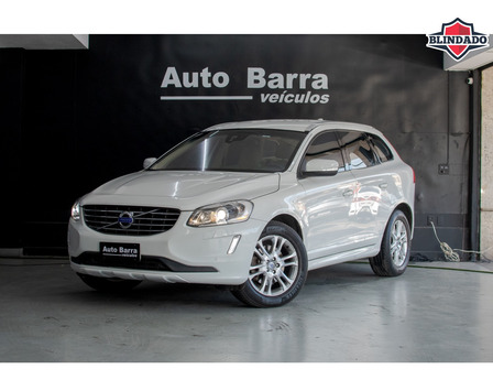 Volvo Xc60 2.0 T5 Comfort Fwd Turbo Gasolina 4p Automático Volvo Xc60 2.0 T5 Comfort Fwd Turbo Gasolina 4p Automático