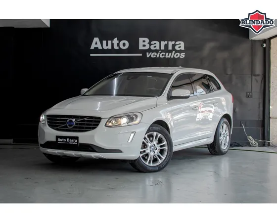Volvo Xc60 2014 2.0 T5 Comfort Fwd Turbo Gasolina 4p Automático