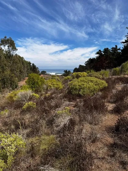 Sitio En Venta Huaquen Del Mar, Linda Vista Al Mar. La Ligua