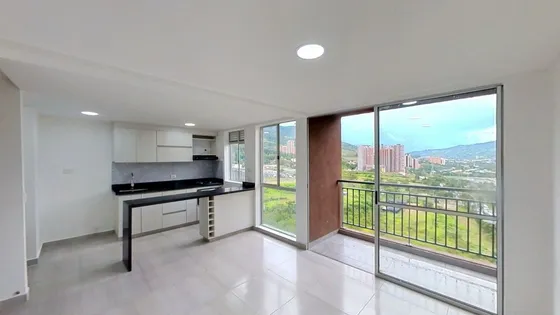 Venta Apartamento En Niquía, Bello. Montereal. Cerca A Centro Comercial Puerta Del Norte