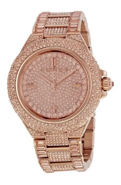 Reloj michael kors mujer con diamantes sales