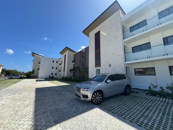 Apartamento En Venta Larimar - Cocotal(punta Cana) 