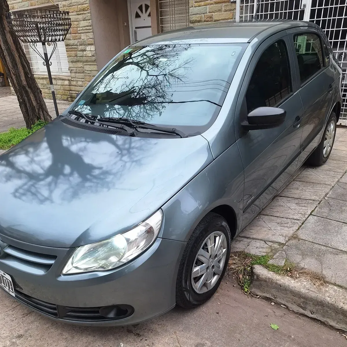 Volkswagen Gol Trend 1.6 Pack I 101cv