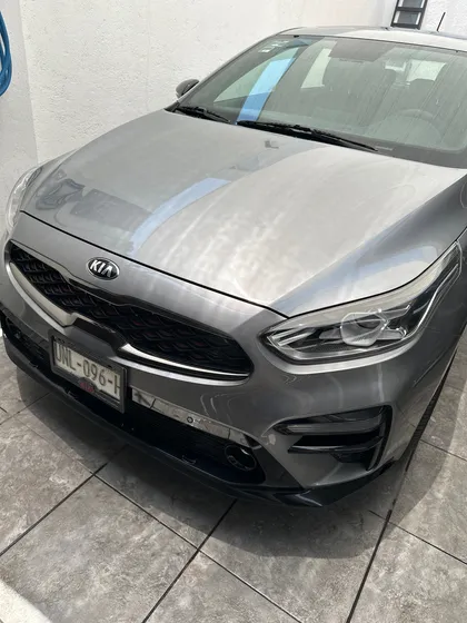Kia Forte 2.0 Gt Line Hatchback At