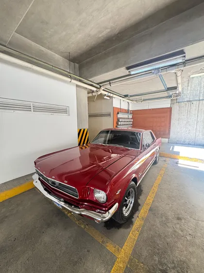 Ford, Mustang 1966 V8