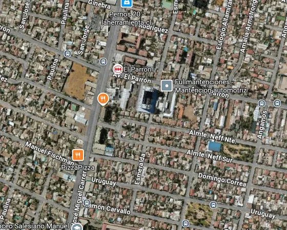 (tde) Terreno Con Pe Vigente