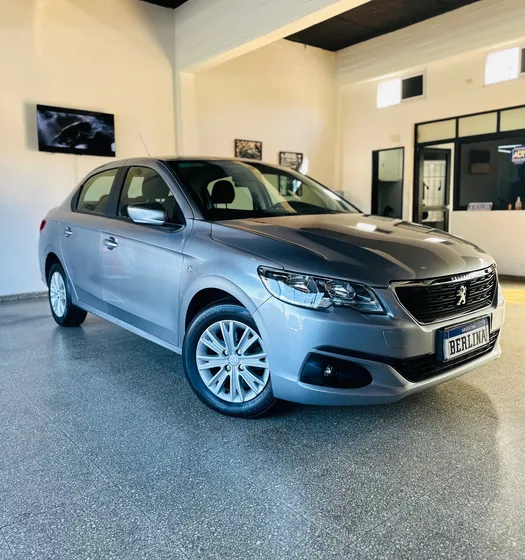 Peugeot 301 1.6 Hdi Allure