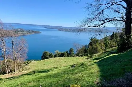Inversión Premium Frente Al Lago Ranco